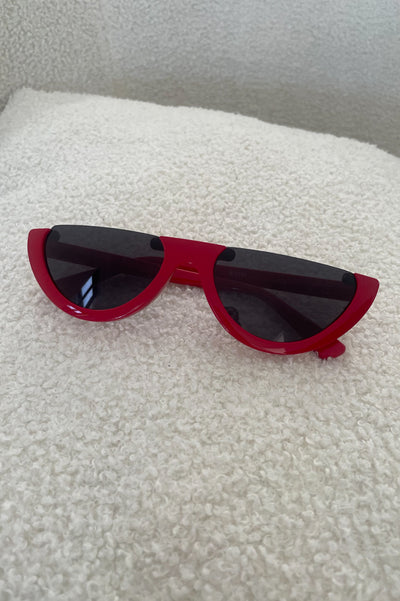 Sera Sunglasses - Red
