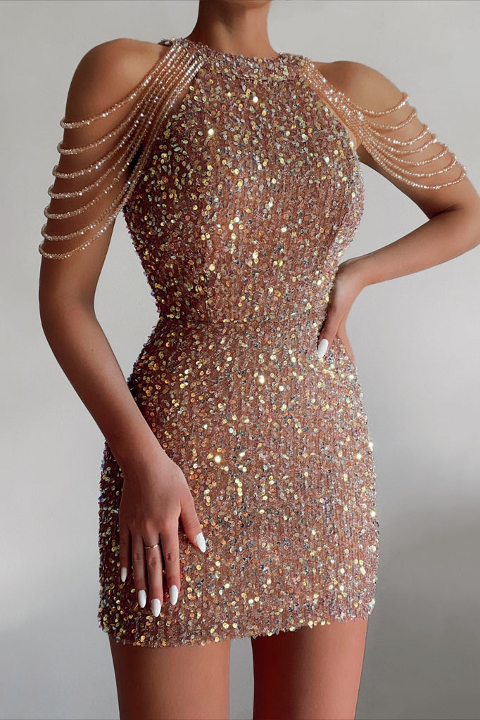 Kiera Sequin Dress Kiera Sequin Dress
