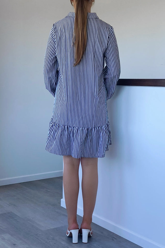 Taya Stripe Dress
