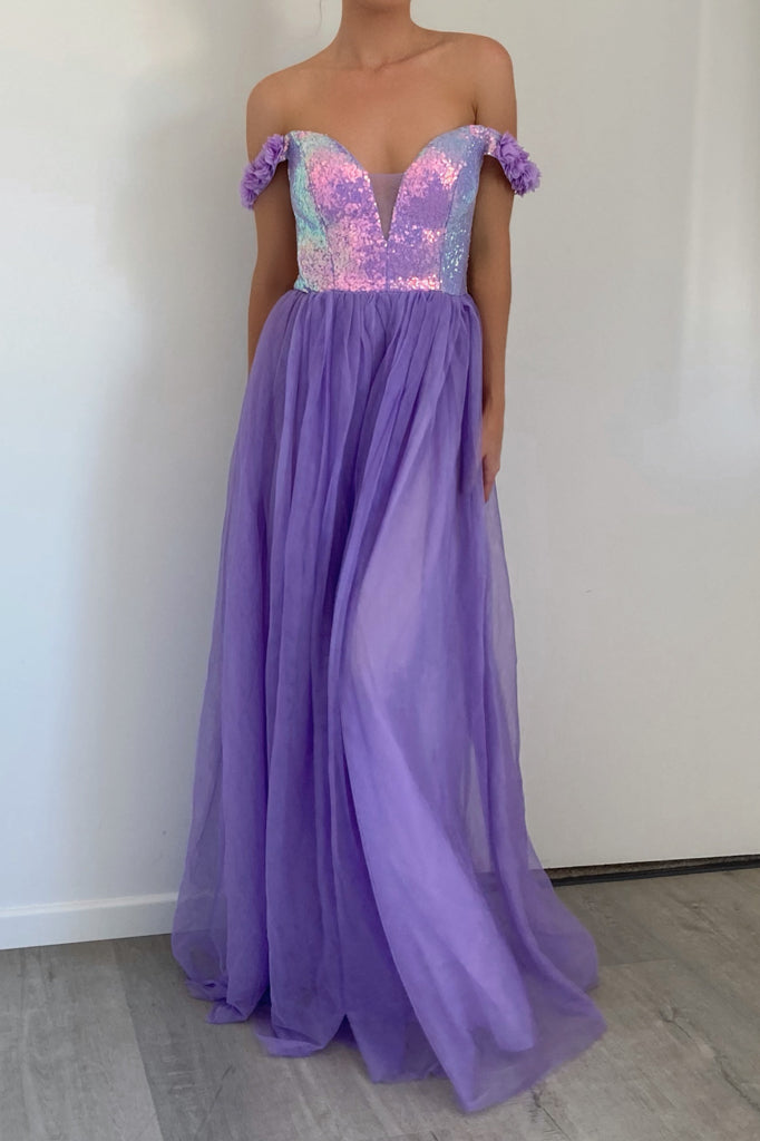 rapunzel prom dress Rapunzel Gown | Stunner Boutique