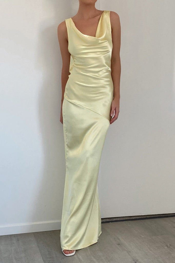 Andie Satin Dress | Stunner Boutique | Online Fashion