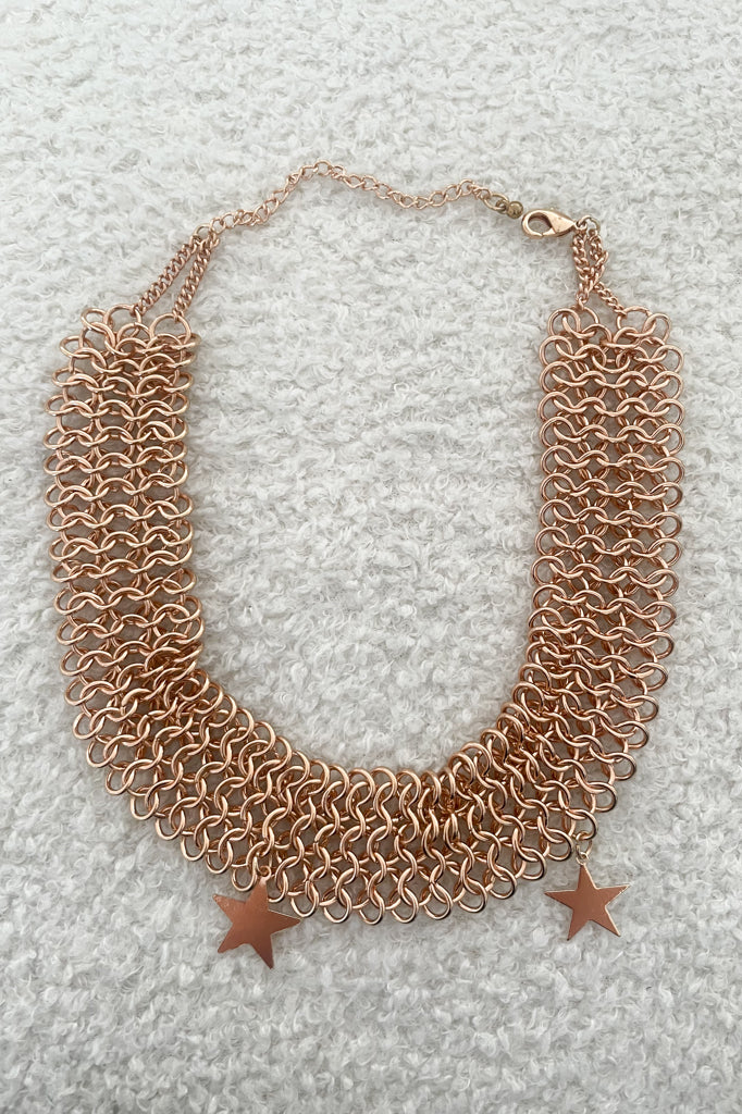 Starlight Choker Necklace
