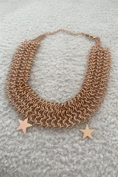 Starlight Choker Necklace