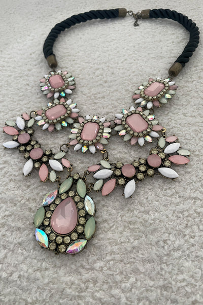 Ginnie Statement Necklace