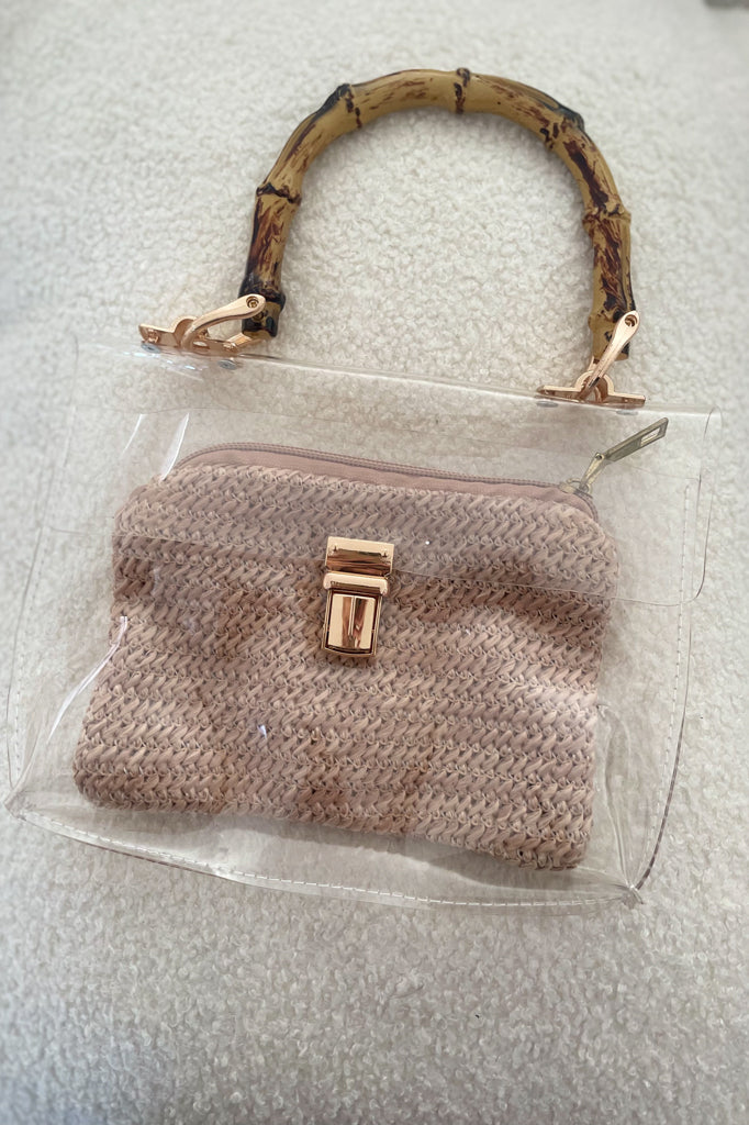 Marnie Acrylic Bag