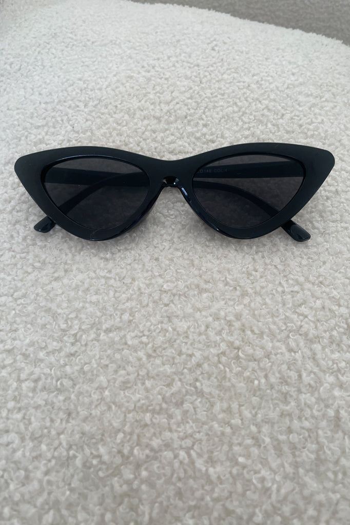 Mona Sunglasses - Black