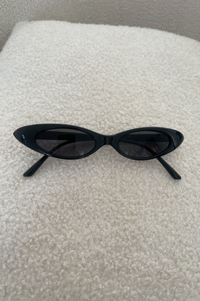 Vila Sunglasses - Black