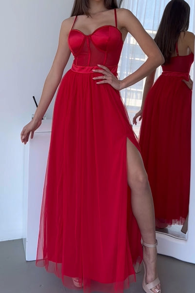 Isabel Bustier Gown