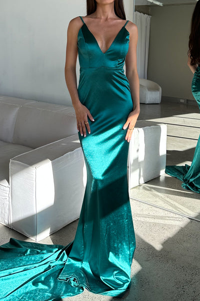 Charlene Sequin Gown