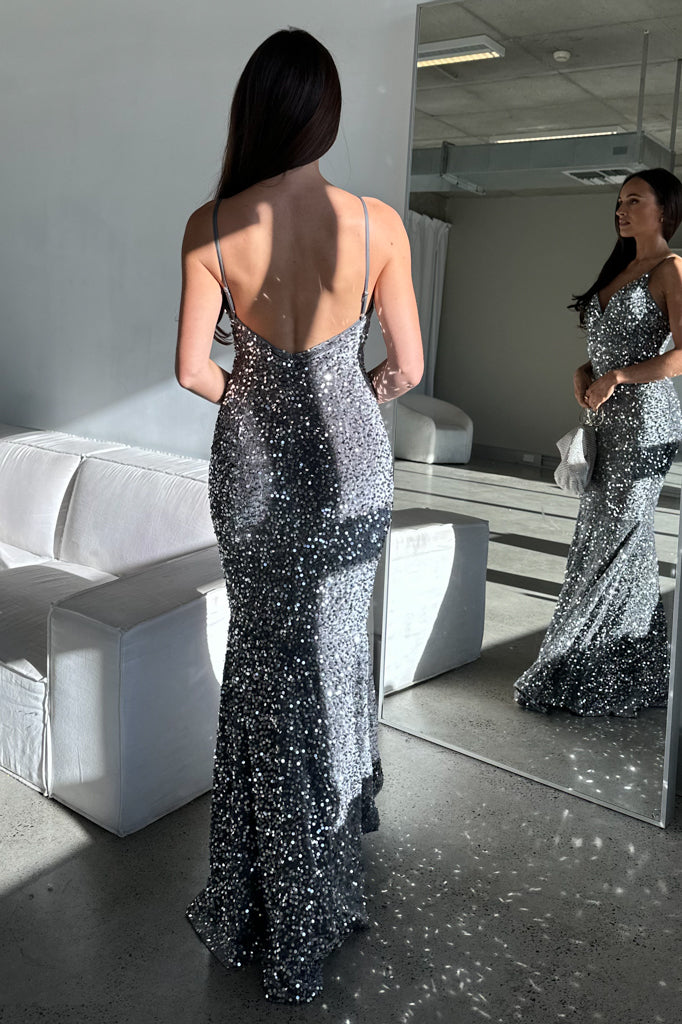 Lanessa Sequin Gown | Stunner Boutique | Online Australian Store