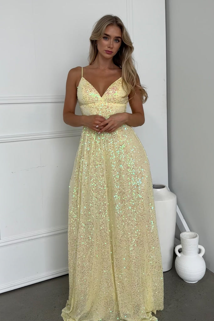 Belle Gown