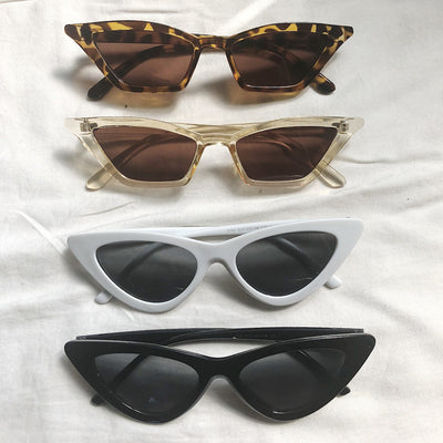 Mona Sunglasses - Black