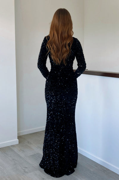 Leilani Sequin Gown