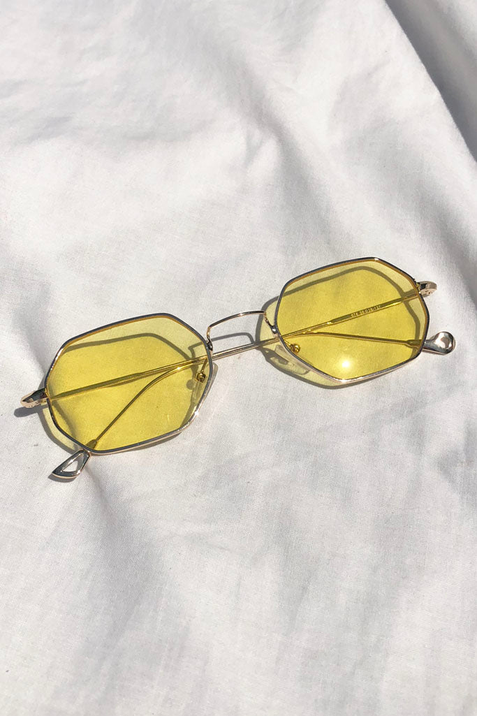 Nevada Gold Sunglasses
