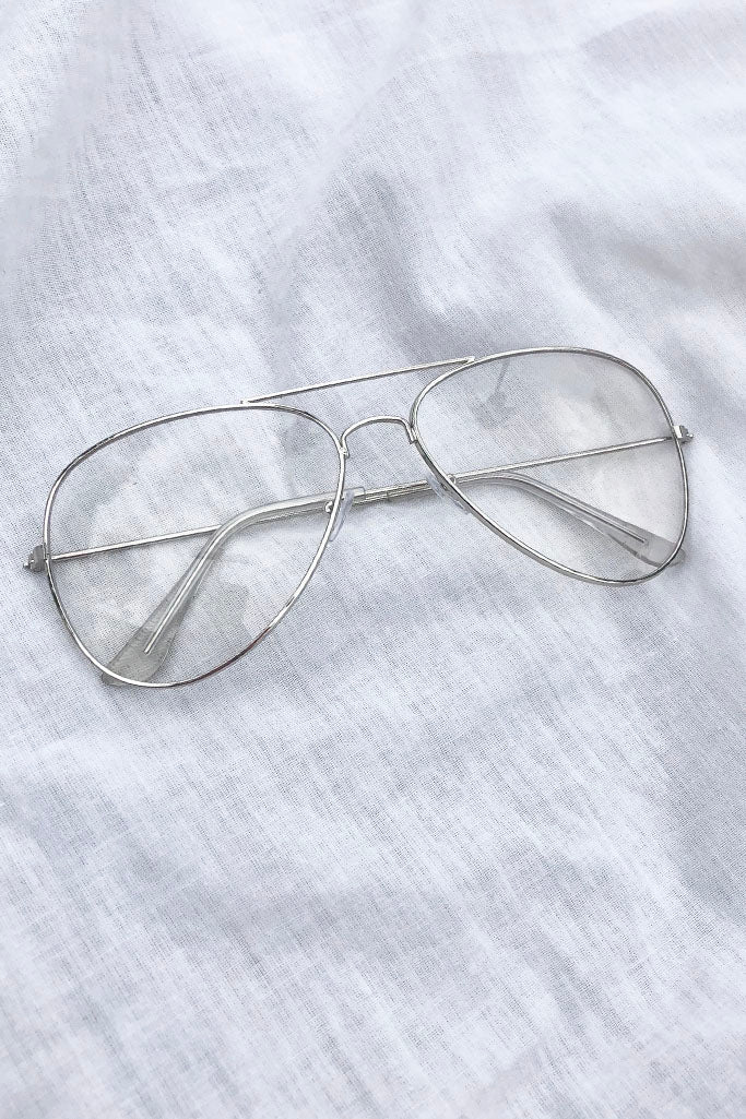 Allure Sunglasses - Silver