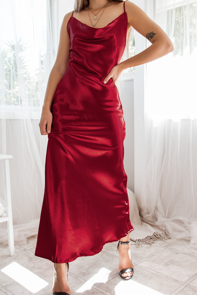 Romancing Gown